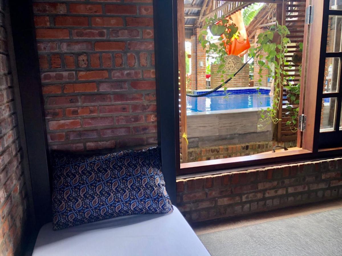 Calm House Hotel Hoi An 1 Exteriér fotografie