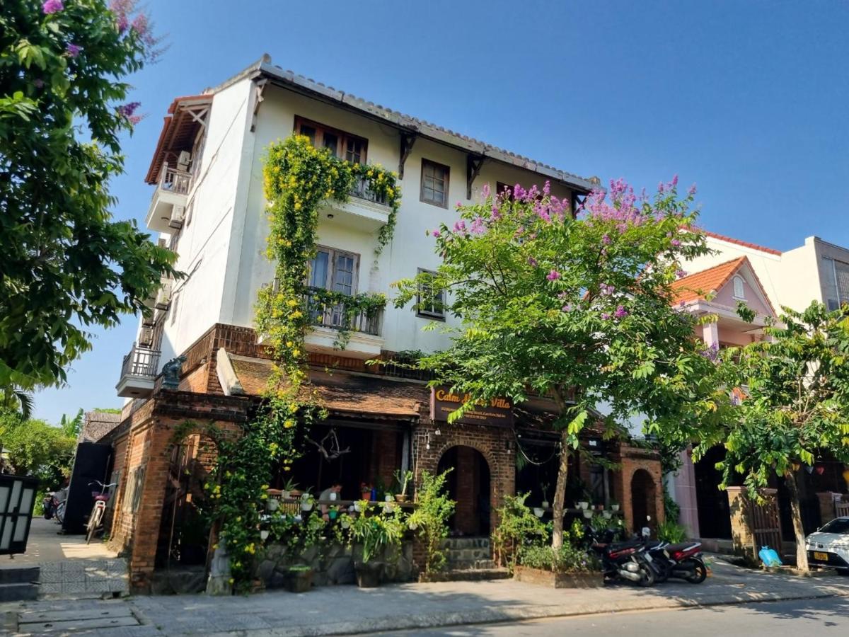 Calm House Hotel Hoi An 1 Exteriér fotografie