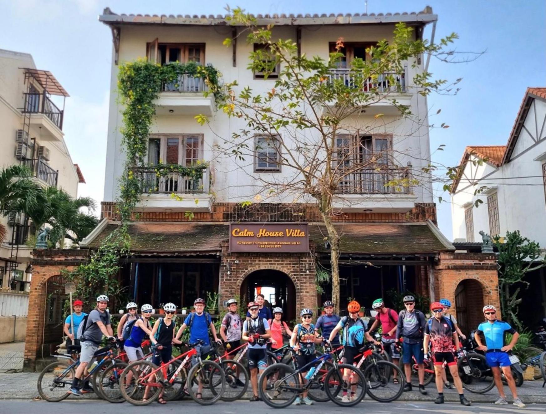 Calm House Hotel Hoi An 1 Exteriér fotografie