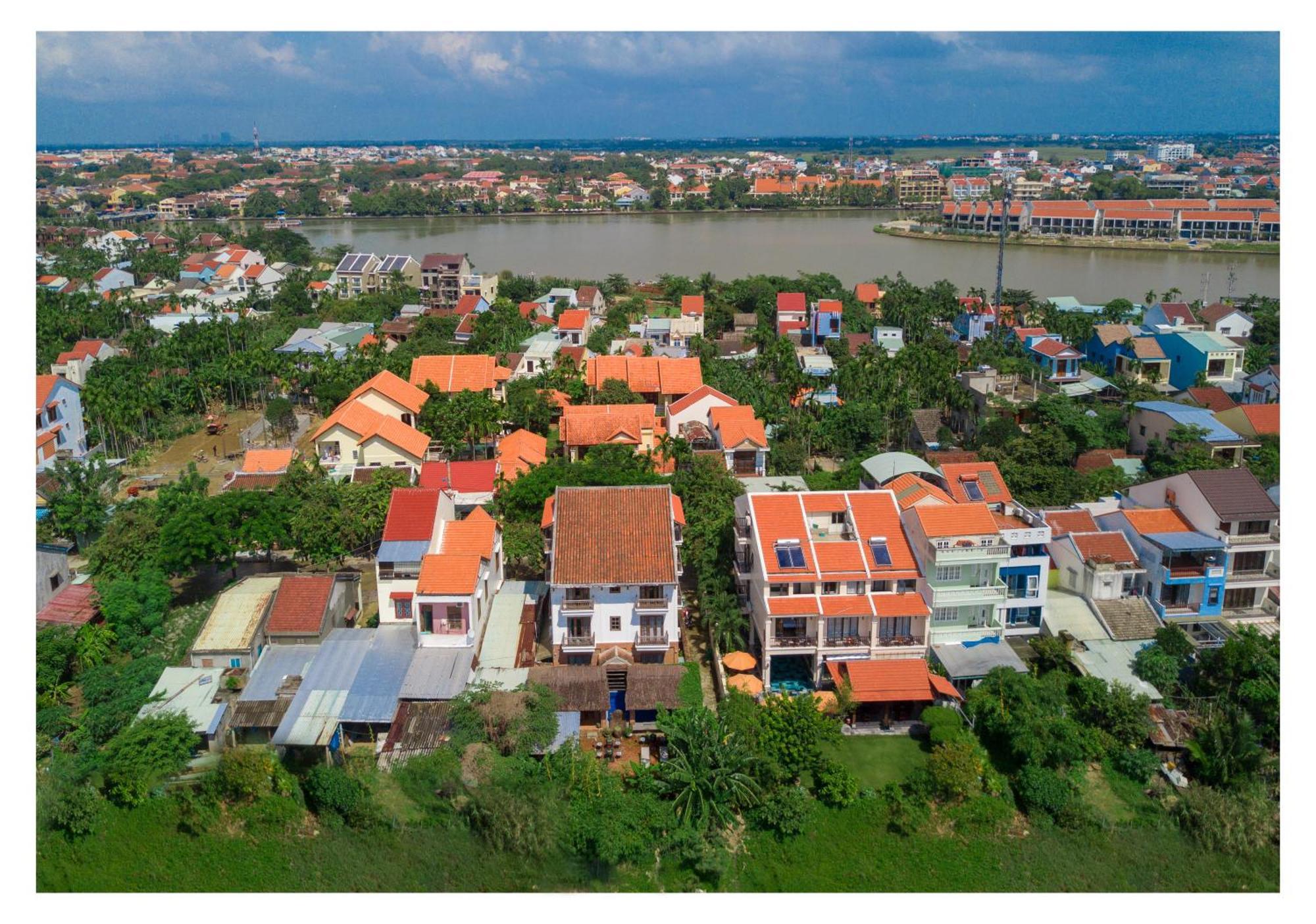 Calm House Hotel Hoi An 1 Exteriér fotografie