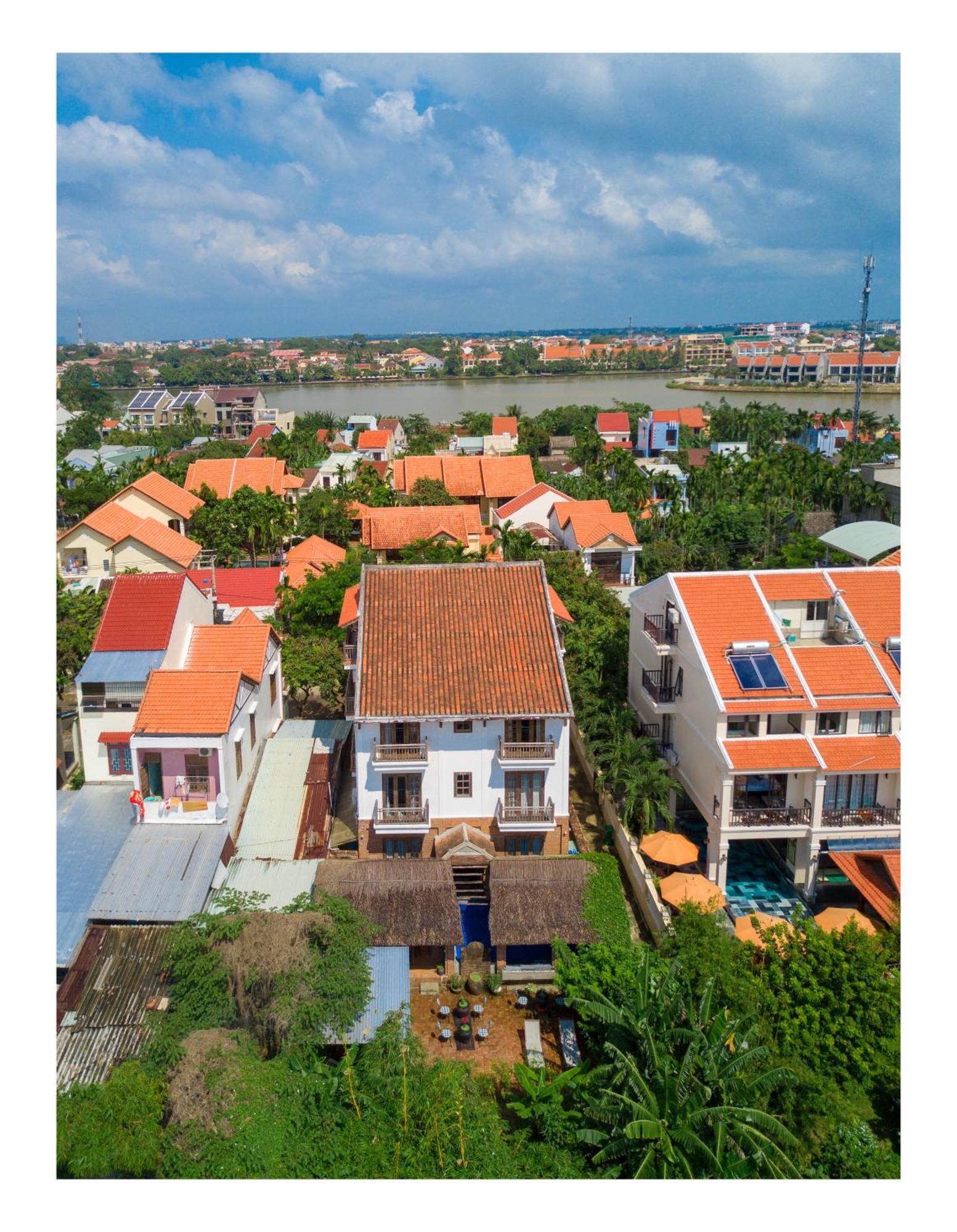 Calm House Hotel Hoi An 1 Exteriér fotografie