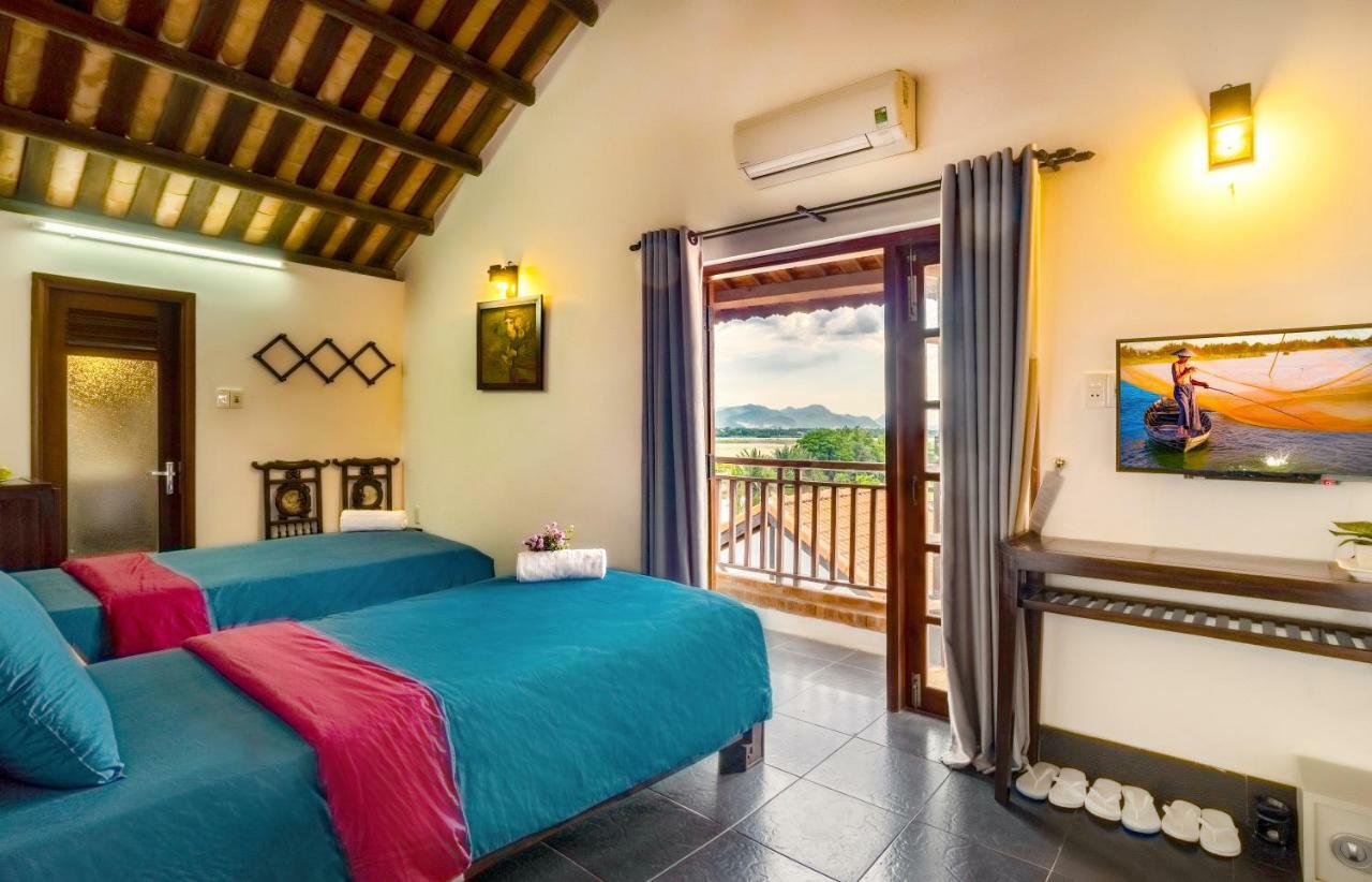 Calm House Hotel Hoi An 1 Exteriér fotografie