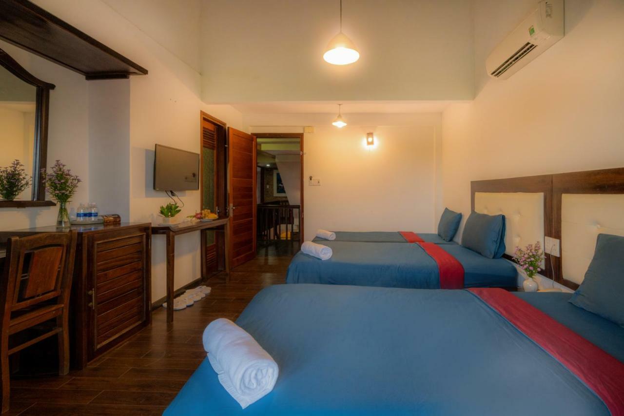 Calm House Hotel Hoi An 1 Exteriér fotografie