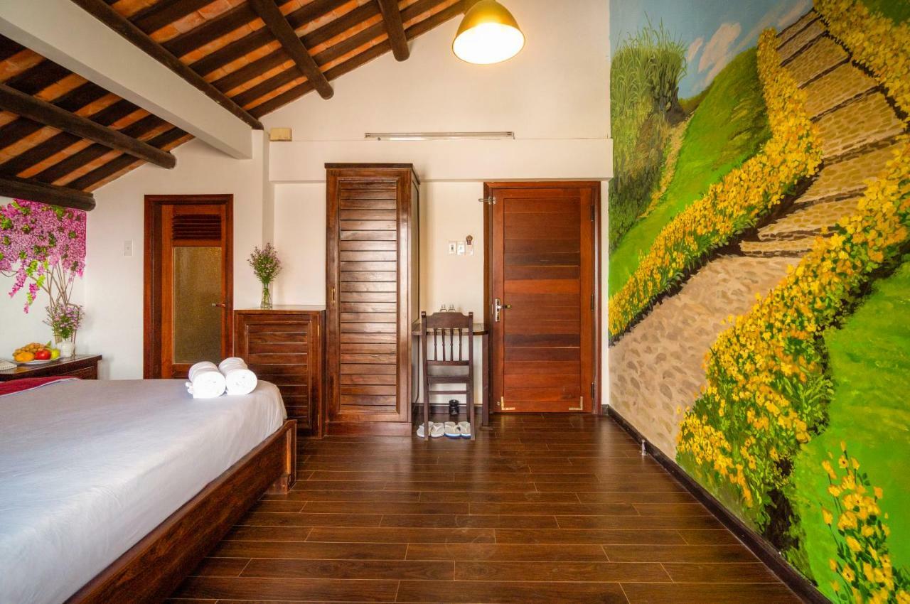 Calm House Hotel Hoi An 1 Exteriér fotografie