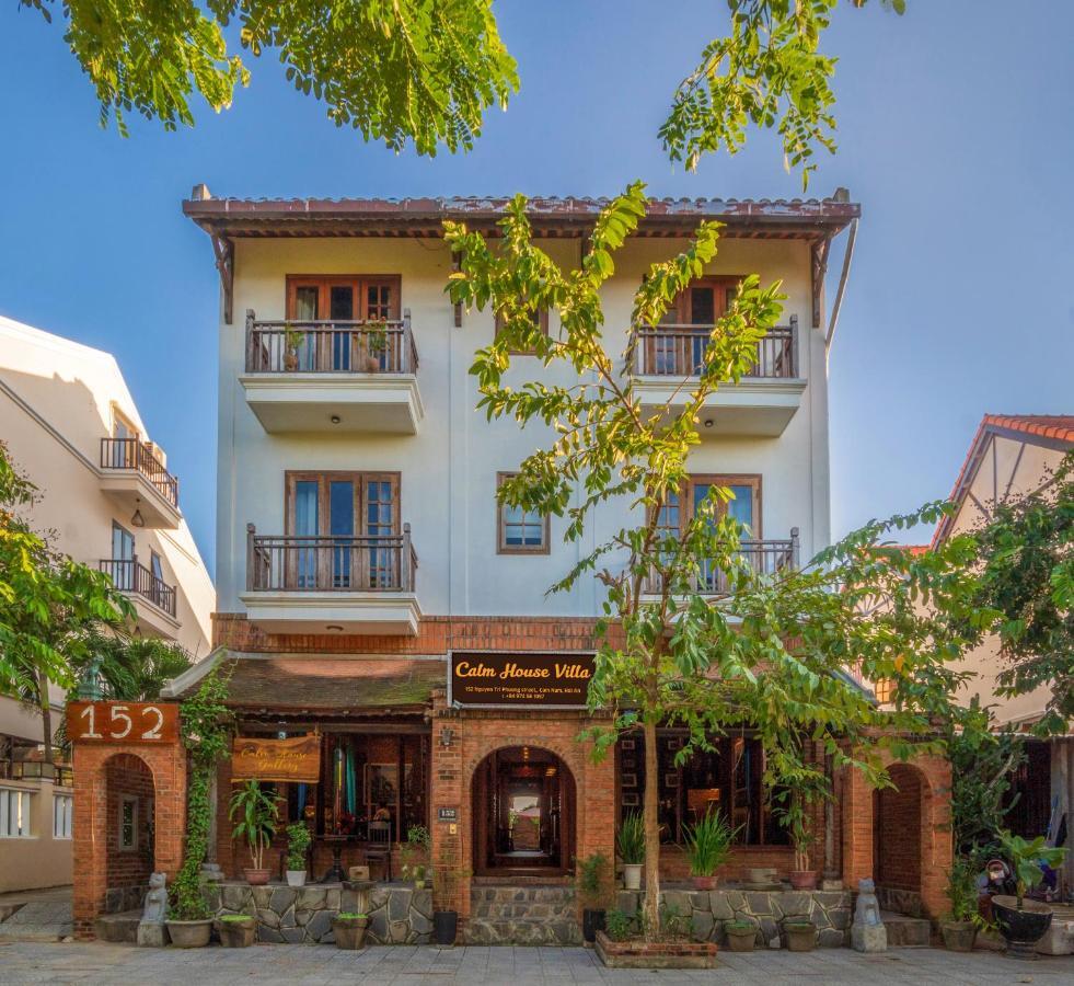 Calm House Hotel Hoi An 1 Exteriér fotografie