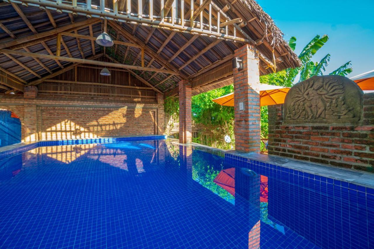 Calm House Hotel Hoi An 1 Exteriér fotografie