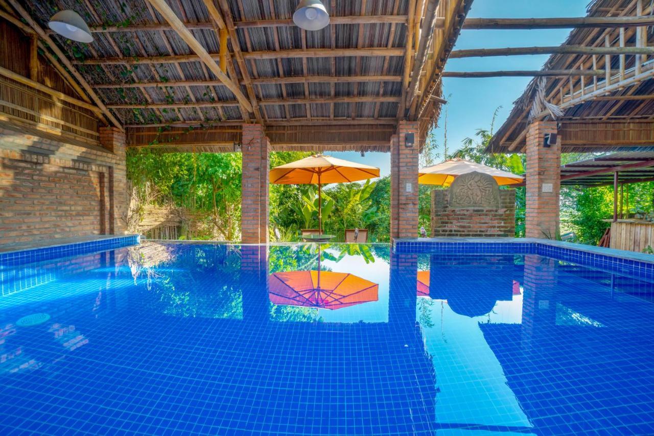 Calm House Hotel Hoi An 1 Exteriér fotografie