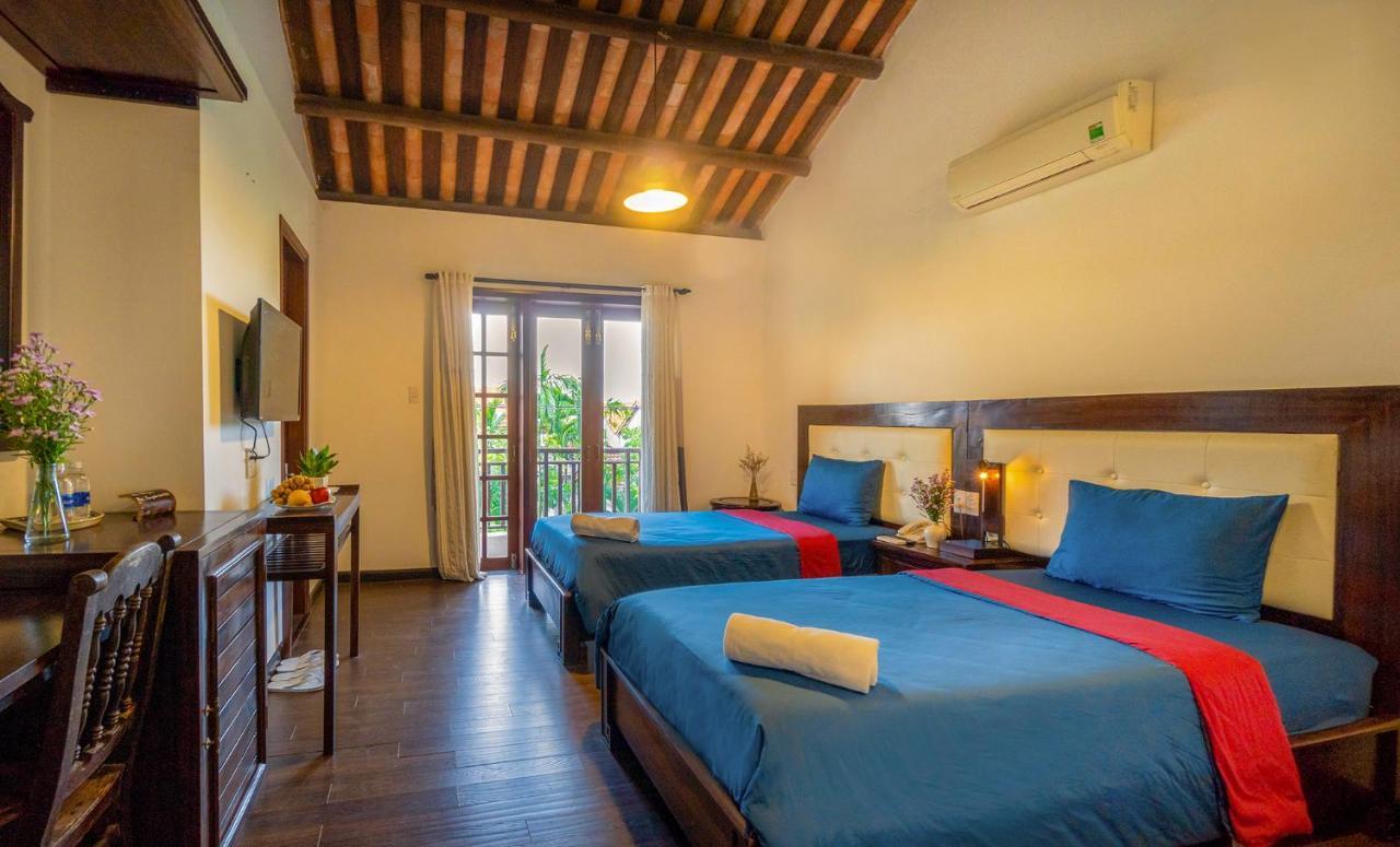 Calm House Hotel Hoi An 1 Exteriér fotografie