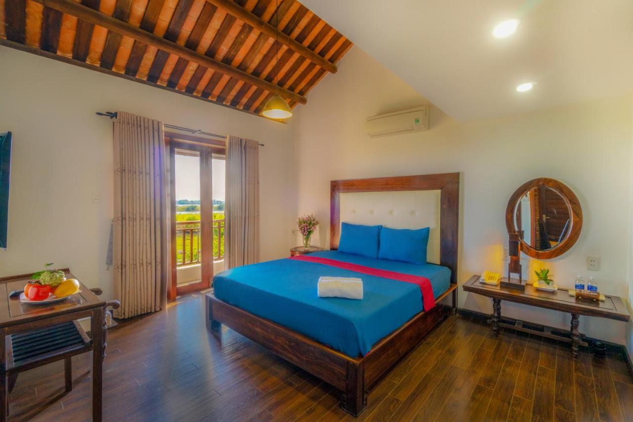 Calm House Hotel Hoi An 1 Exteriér fotografie