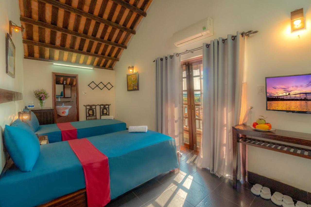 Calm House Hotel Hoi An 1 Exteriér fotografie
