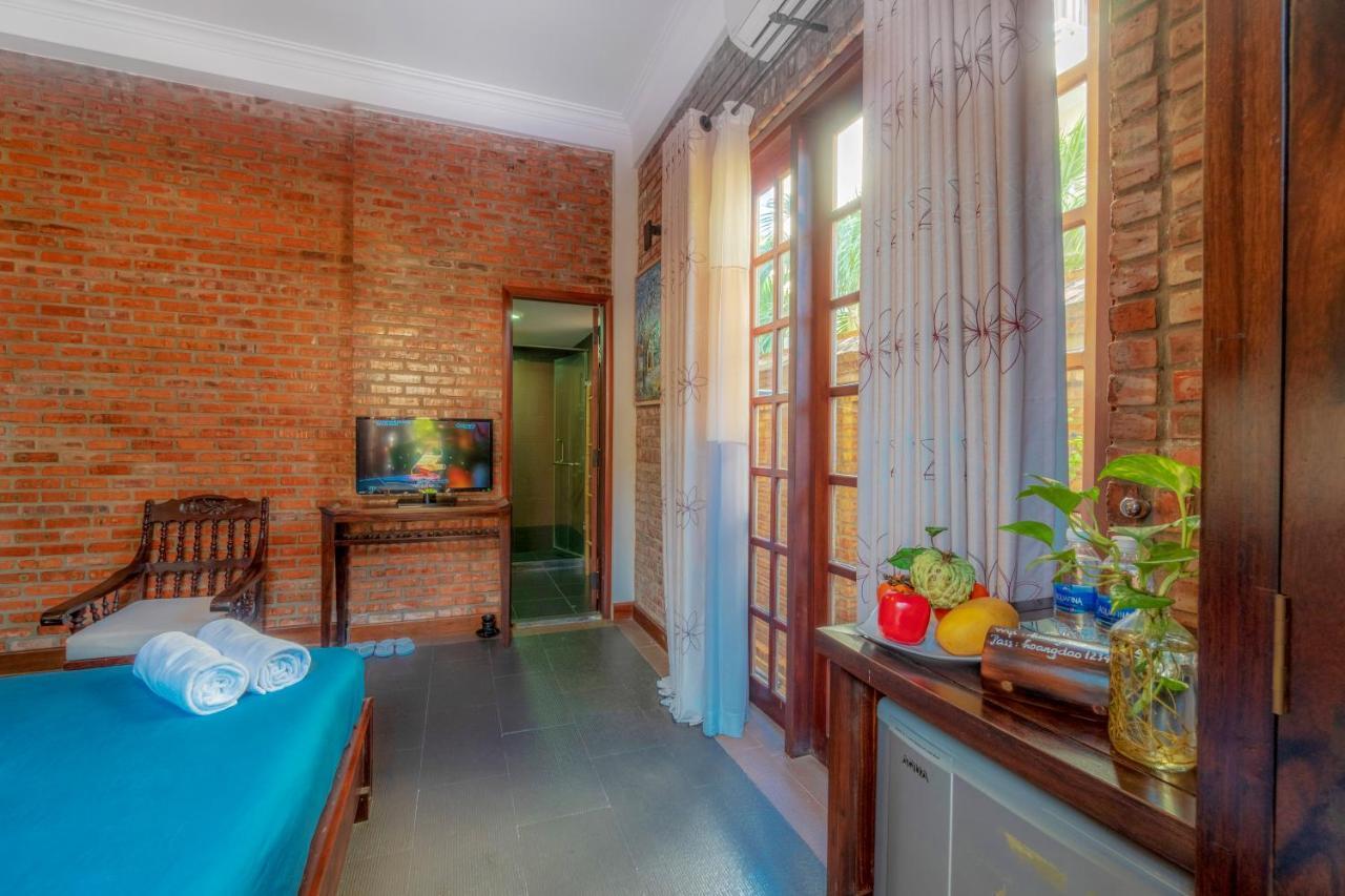 Calm House Hotel Hoi An 1 Exteriér fotografie