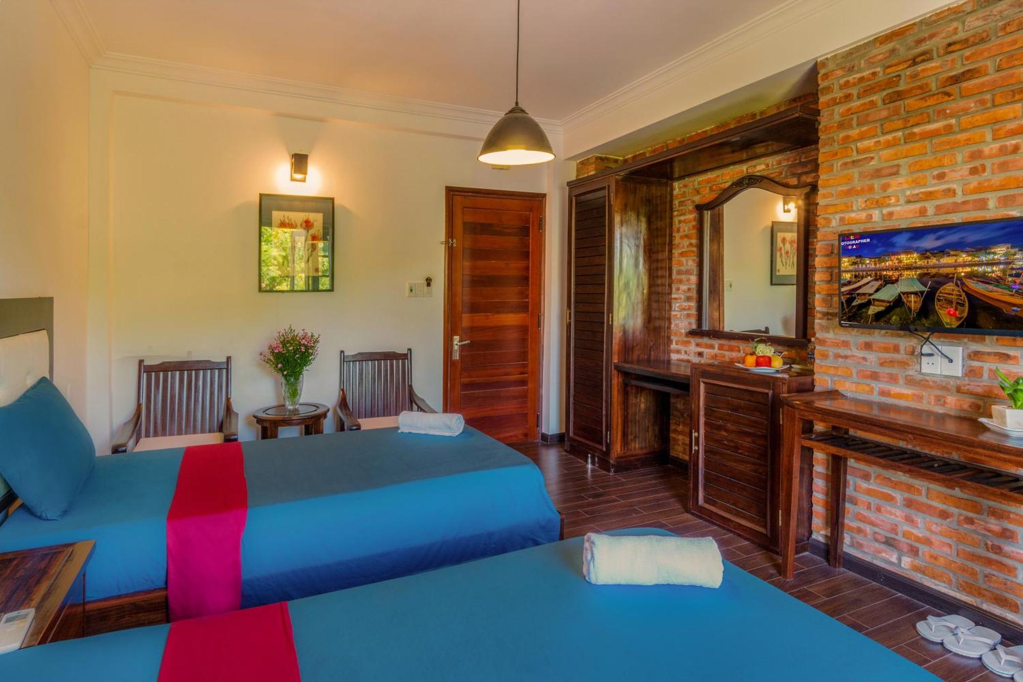 Calm House Hotel Hoi An 1 Exteriér fotografie